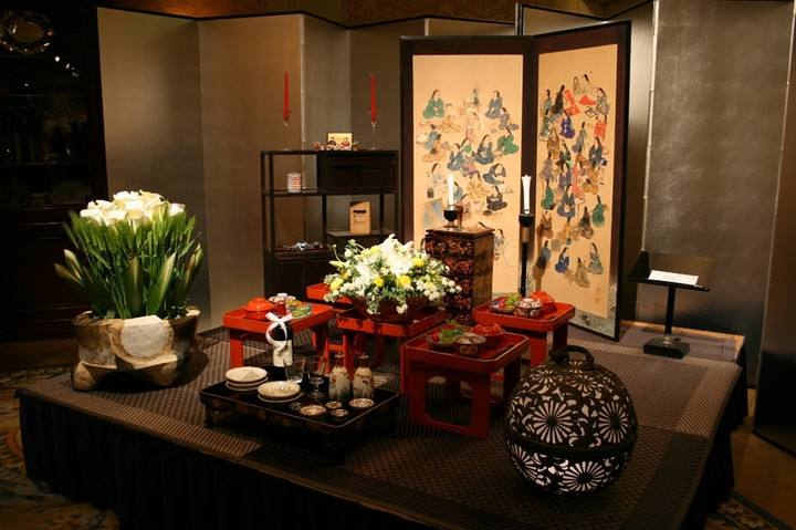 Okura Oriental Art Blog : Art of Dining /アート オブ ダイニング 食卓の芸術・チャリティー展示会